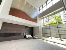 【東京都/中野区東中野】パークタワー東中野 ラウンジ