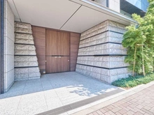 【東京都/中野区東中野】パークタワー東中野 エントランス