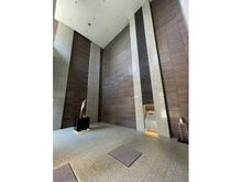 【東京都/中野区東中野】パークタワー東中野 エントランス