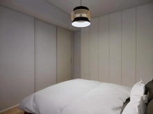 【東京都/渋谷区南平台町】南平台ハウス 内装完成予想図：洋室
※完成予想図（パース）です
