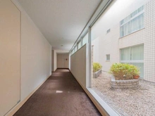 【東京都/渋谷区南平台町】南平台ハウス 共用部