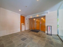 【東京都/渋谷区南平台町】南平台ハウス エントランス