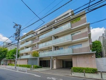 【東京都/渋谷区南平台町】南平台ハウス 外観