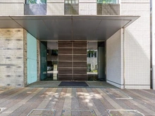 【東京都/渋谷区松濤】モデルノトッレ松濤 エントランス