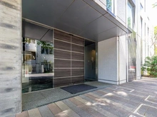 【東京都/渋谷区松濤】モデルノトッレ松濤 エントランス