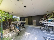 【東京都/渋谷区松濤】モデルノトッレ松濤 駐輪場：空き確認中※有償