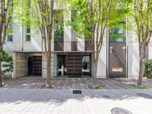 【東京都/渋谷区松濤】モデルノトッレ松濤 エントランス