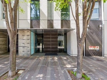 【東京都/渋谷区松濤】モデルノトッレ松濤 エントランス