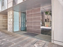【東京都/渋谷区松濤】モデルノトッレ松濤 エントランス