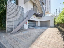 【東京都/渋谷区松濤】モデルノトッレ松濤 共用部
