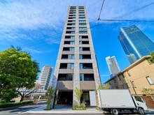 【東京都/港区麻布台】アトラス麻布台 外観