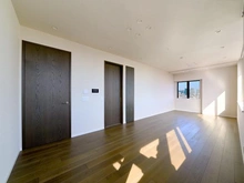 【東京都/港区麻布台】アトラス麻布台 リビング・ダイニング