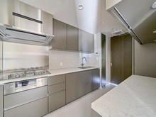 【東京都/港区麻布台】アトラス麻布台 キッチン