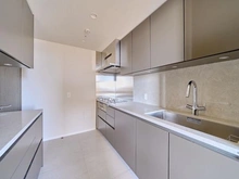 【東京都/港区麻布台】アトラス麻布台 キッチン