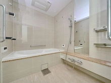 【東京都/港区麻布台】アトラス麻布台 浴室