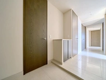 【東京都/港区麻布台】アトラス麻布台 玄関