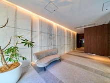 【東京都/港区麻布台】アトラス麻布台 エントランス