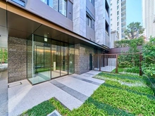 【東京都/港区麻布台】アトラス麻布台 敷地内