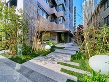 【東京都/港区麻布台】アトラス麻布台 敷地内