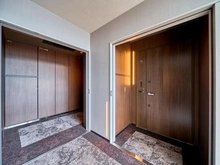 【東京都/港区麻布台】アトラス麻布台 玄関