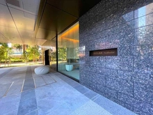 【東京都/港区麻布台】アトラス麻布台 エントランス