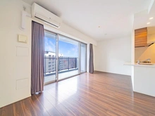 【東京都/渋谷区渋谷】ザ・パークハウス渋谷美竹 リビング・ダイニング