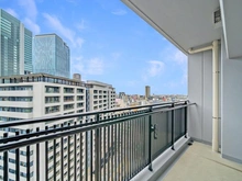 【東京都/渋谷区渋谷】ザ・パークハウス渋谷美竹 バルコニー