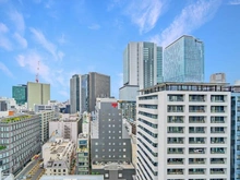 【東京都/渋谷区渋谷】ザ・パークハウス渋谷美竹 眺望