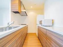 【東京都/渋谷区渋谷】ザ・パークハウス渋谷美竹 キッチン