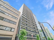 【東京都/渋谷区渋谷】ザ・パークハウス渋谷美竹 外観