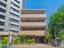 【東京都/渋谷区松濤】松濤ホームズ 外観