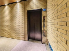 【東京都/港区東麻布】クラッシィスイート・ジオ東麻布 共用部：エレベーター