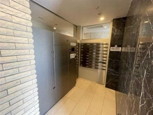 【神奈川県/川崎市中原区小杉御殿町】クレストフォルム武蔵小杉御殿町 宅配BOX：宅配BOX・メールBOX