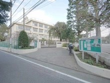 【東京都/練馬区高野台】石神井公園パーク・ファミリア 練馬区立富士見台小学校（現地より約452m）