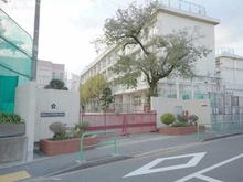 【東京都/練馬区高野台】石神井公園パーク・ファミリア 練馬区立石神井東中学校（現地より約220m）