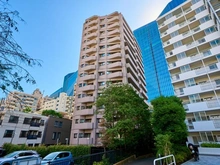【東京都/港区高輪】ライオンズマンション高輪 外観