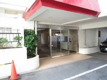【東京都/練馬区豊玉中】カーサ豊玉 エントランス