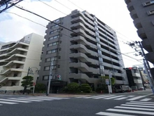 【東京都/品川区荏原】アークス武蔵小山 外観