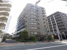 【東京都/品川区荏原】アークス武蔵小山 外観