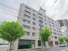 【東京都/新宿区四谷三栄町】ザ・ペアシティ四谷 外観
