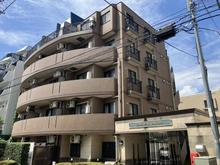 【東京都/杉並区荻窪】ライオンズシティ荻窪 外観