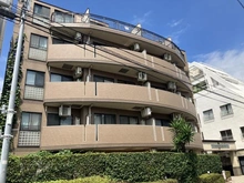 【東京都/杉並区荻窪】ライオンズシティ荻窪 外観