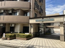 【東京都/杉並区荻窪】ライオンズシティ荻窪 エントランス