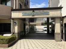 【東京都/杉並区荻窪】ライオンズシティ荻窪 エントランス