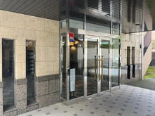 【東京都/杉並区荻窪】ライオンズシティ荻窪 エントランス