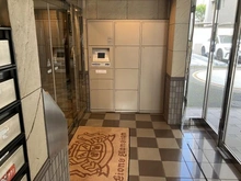 【東京都/杉並区荻窪】ライオンズシティ荻窪 宅配BOX