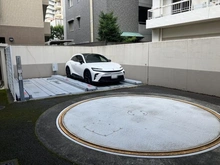 【東京都/杉並区荻窪】ライオンズシティ荻窪 駐車場