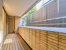 【東京都/渋谷区鉢山町】ルモンド代官山 バルコニー