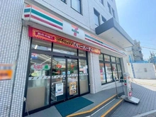 【東京都/港区南青山】レグノ・ラフィネ南青山 セブンイレブン南青山7丁目店（現地より約70m）