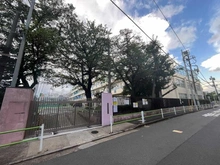 【東京都/港区南青山】レグノ・ラフィネ南青山 青南小学校（現地より約600m）